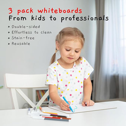 Board Geeks Mini Dry Erase Board - Image 2