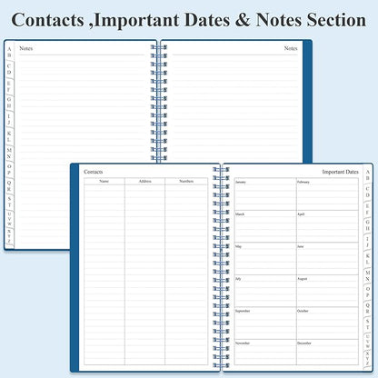 Address Book with Alphabetical Tabs - Image 5