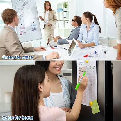 Thenshop 200 Pack Dry Erase Markers Bulk - Image 6