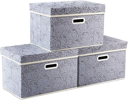 PRANDOM Collapsible Storage Boxes by Prandom