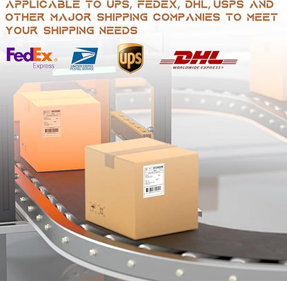 MFLABEL 4x6 Direct Thermal Shipping Labels - Image 6