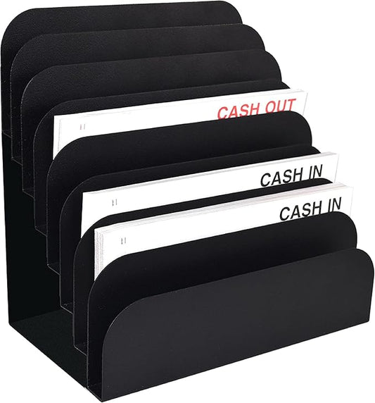 BankSupplies STEELMASTER Steel Cashier Pad Rack by BankSupplies