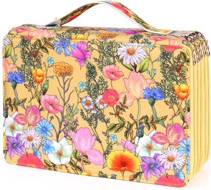Vomgomfom Colored Pencil Case by Vomgomfom