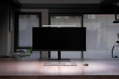 BenQ ScreenBar Pro LED Monitor Light Bar- Ultrawide Lighting, Motion Sensor - Image 2