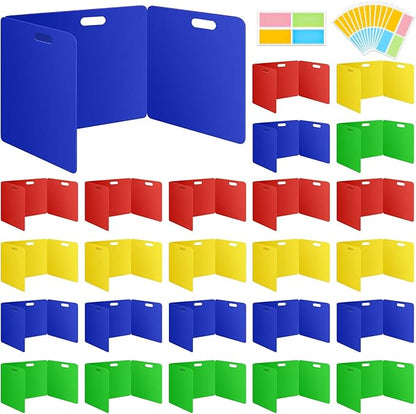 MuseLuxe 24 Pack Privacy Folders by Unknown