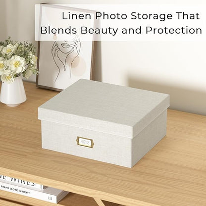 Decorative Photo Storage Box - Image 6