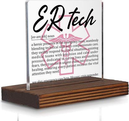 ER Tech Gifts, Thank You Appreciation Gifts by Pariveca