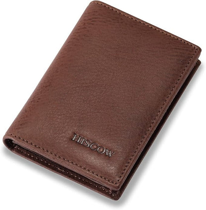 Leather Business Card Case Holder - Image 9
