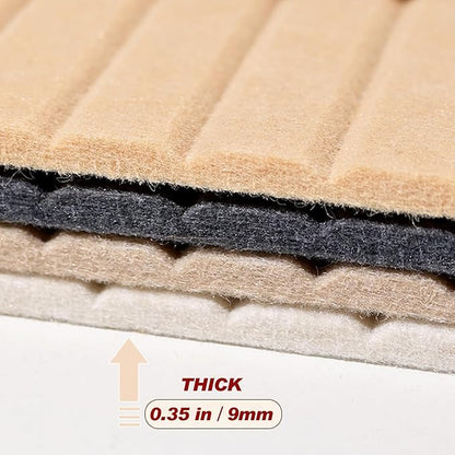 Large Felt Wall Tiles Cork Boards - Image 6