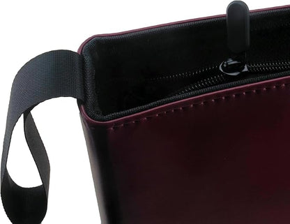 Ursae Minoris 3 D-Ring Large Format Zipper Binder - Image 9