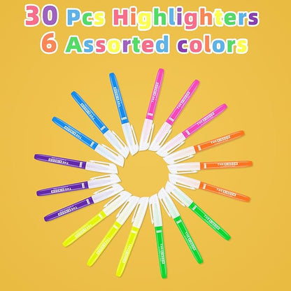 ZackZ Bible Highlighters Assorted Colors - Image 8
