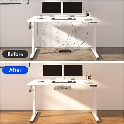 FLEXISPOT EN2 Whole-Piece Standing Desk - Image 5