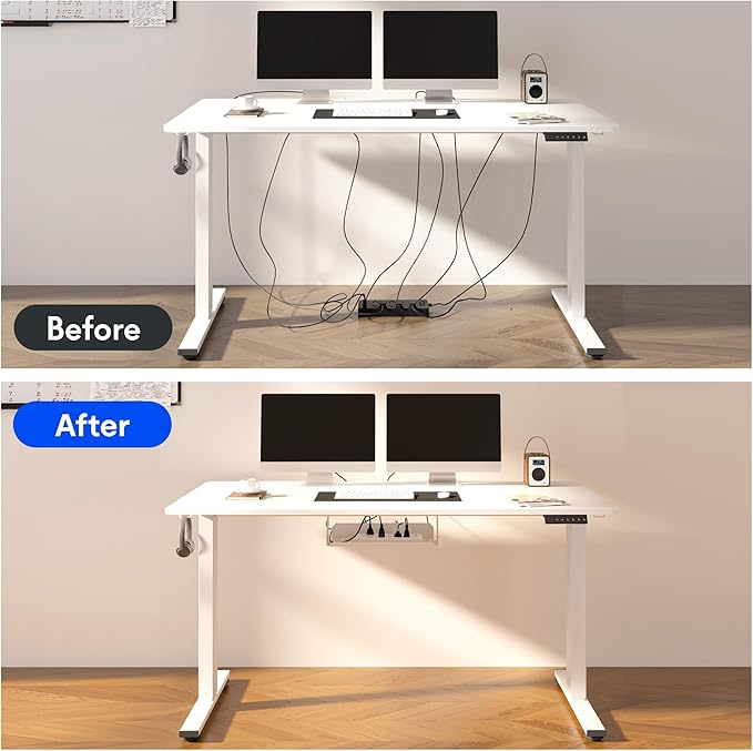 FLEXISPOT EN2Whole-Piece Standing Desk - Image 6