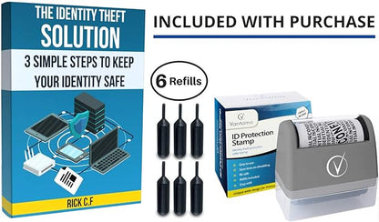 Vantamo Identity Theft Protection Roller Stamp - Image 5