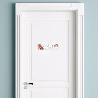Artblox Office Personalized Name Plate - Image 6