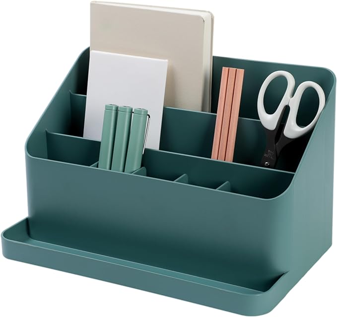 BLUE GINKGO Desk Organizer – Korean-Made Office Storage by BLUEGINKGO