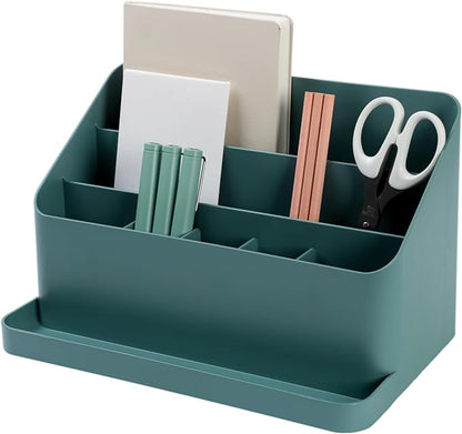 BLUE GINKGO Desk Organizer – Korean-Made Office Storage by BLUEGINKGO