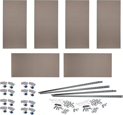 ATS Acoustics Home Office Residential Acoustic Treatment Room Kit Sound - Image 3