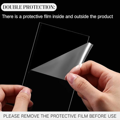 Containlol 50 Pcs Moveable Shelf Label Holders - Image 4