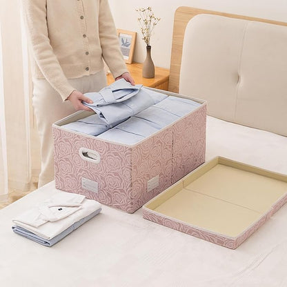 PRANDOM Extra Large Collapsible Storage Boxes - Image 6