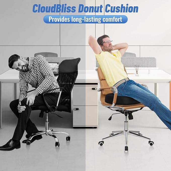 Donut Pillow Seat Cushion Chair Pad - Image 5