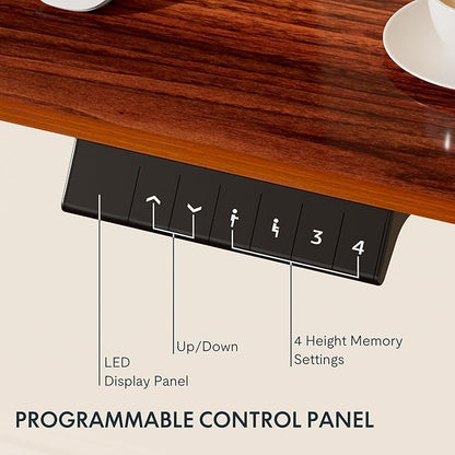 FLEXISPOT EN1 One-Piece Standing Desk - Image 4
