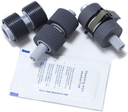 SLON Scanner Pick Brake Roller Set FI-6670 Fi-6770 6770A 5650C FI-5650C by SLON