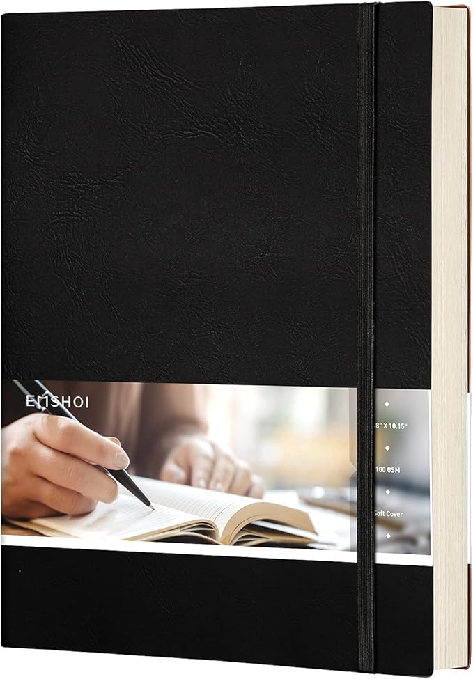 EMSHOI Composition Notebooks College Ruled by EMSHOI