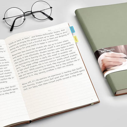 EMSHOI College Ruled Composition Notebook - Image 6