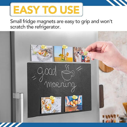 LOVIMAG Fridge Magnets 18Pcs Refrigerator Whiteboard Small Strong Magnet - Image 7