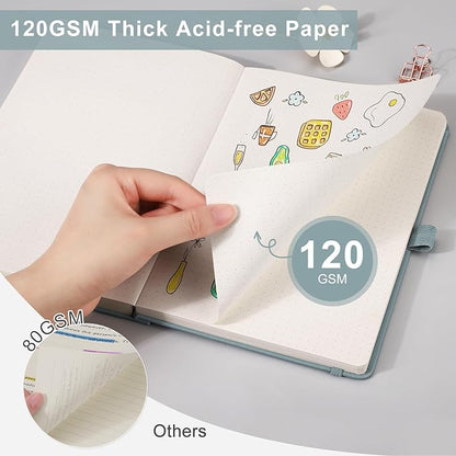 EMSHOI Dotted Notebook - Image 2
