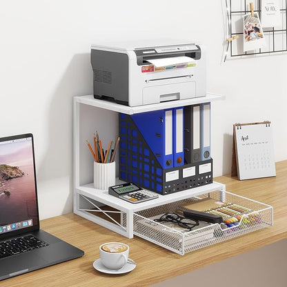 ELITEROO Printer Stand for Desk - Image 7