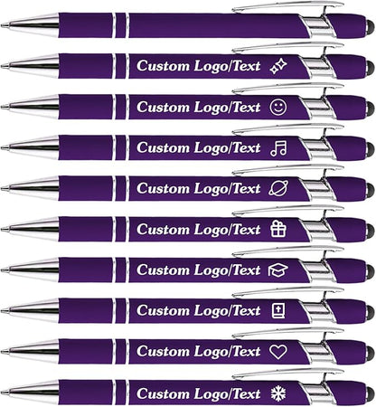 CRME Bulk Custom Pens Personalized Customized Engraved Writing Pen by Unknown