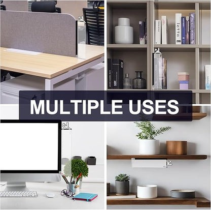 Office Desk Accessories 2pcs Computer Monitor Memo Board - Image 7