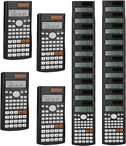 Mr. Pen- Scientific Calculators, 2 Line Calculator by MrPen