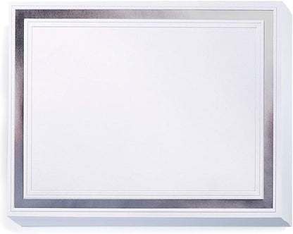 PaperDirect Pristine Specialty Certificates, 50 Sheets of 38lb White Paper - Image 2