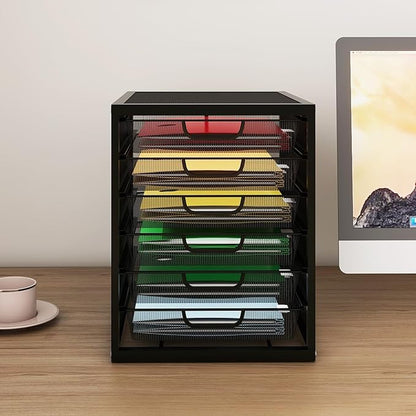 Natwind Mesh Desk Organizer - Image 8
