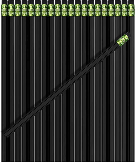 TecUnite 120 Pcs #2 HB Pencils by TecUnite