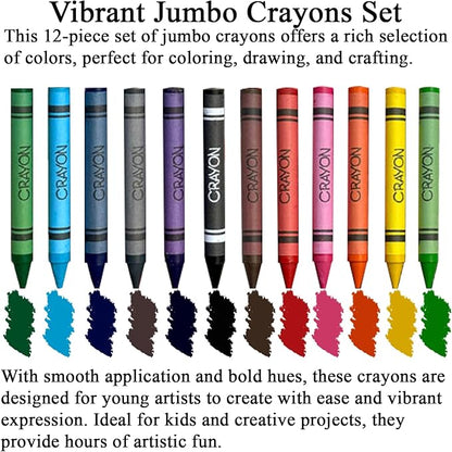 Fuxi Art Supplies for Kids 9-12, Stocking Stuffers | Art Set - Image 5