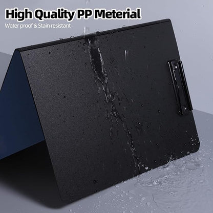 FRETONBA Clipboard Folder, A4 Foldable Clipboard - Image 6