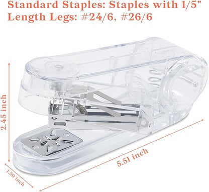 Temiary Swing-Arm Swivel Stapler - Image 2