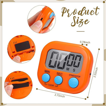 Flutesan 16 Pack Digital Classroom Timers - Image 2