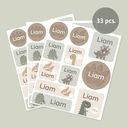 Large Name Labels for Kids - Image 4
