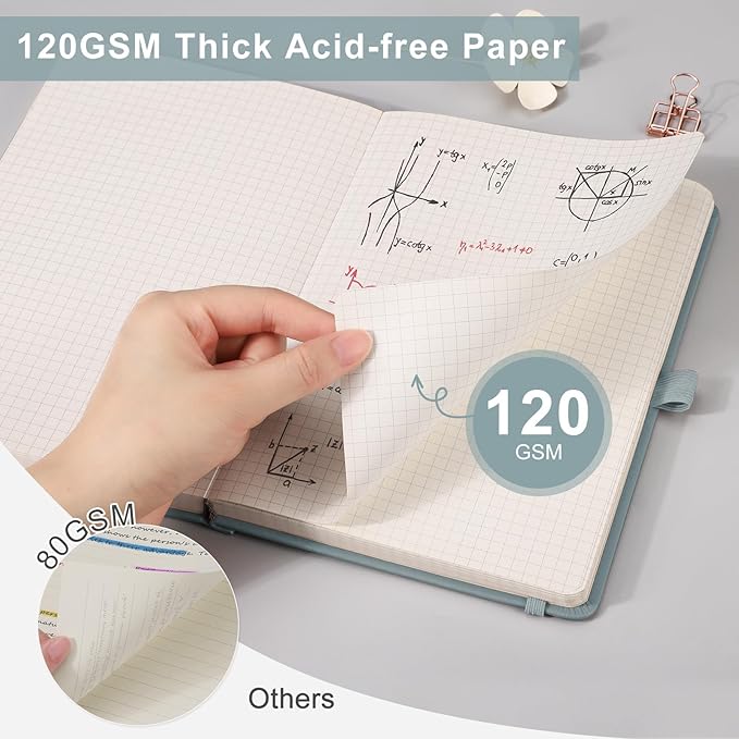 EMSHOI Graph Paper Notebook - Image 9