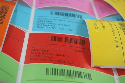 BETCKEY - 2" x 2" Square Labels Compatible - Image 5