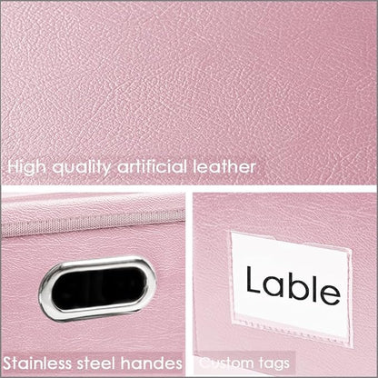 PRANDOM Collapsible Storage Bins - Image 4