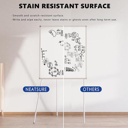 Easel White Board with Stand - Image 5