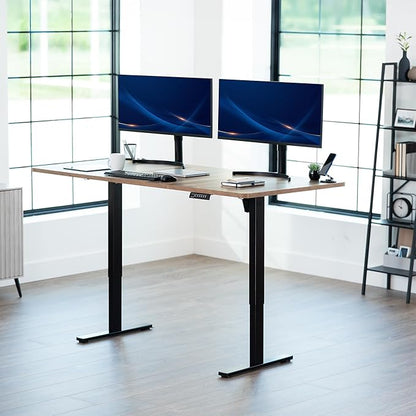 VIVO Electric 71 x 36 in Standing Desk, Memory Height Adjustment, 1B Series - Image 2
