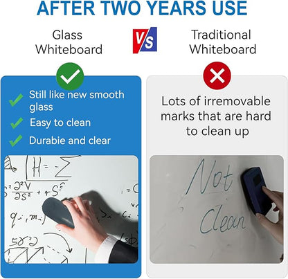Glass Dry Erase White Board - Image 2