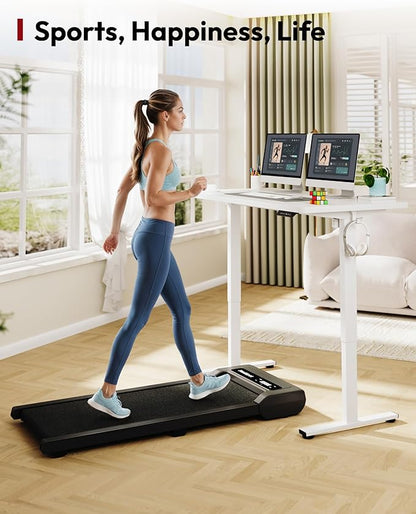 SANODESK Electric Standing Desk 60 x 24 Inches Whole-Piece Desktop Height - Image 4